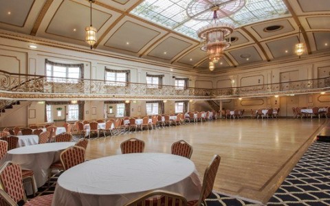 Ballroom Side